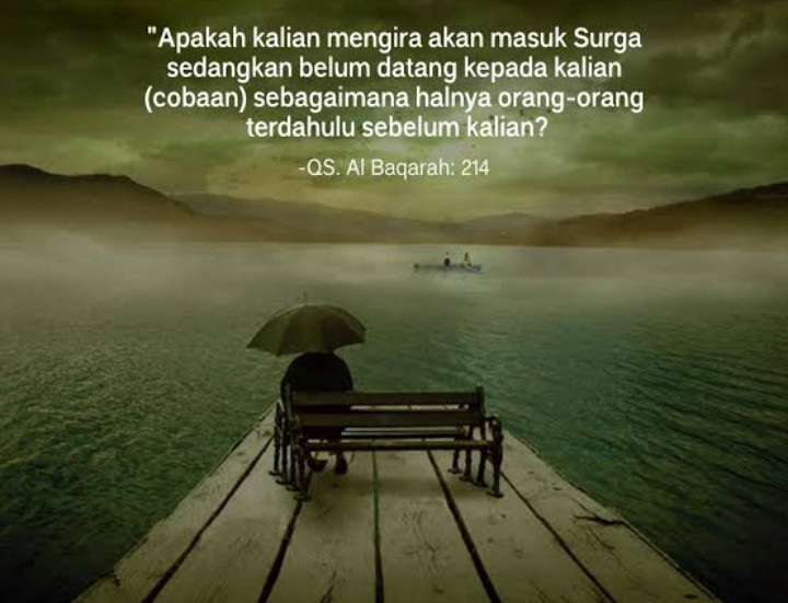 Tentang Ujian dan Kiat Menghadapinya