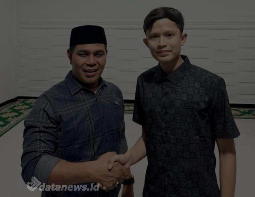 Syech Muharram Unggul, Maulana Ucapkan Selamat