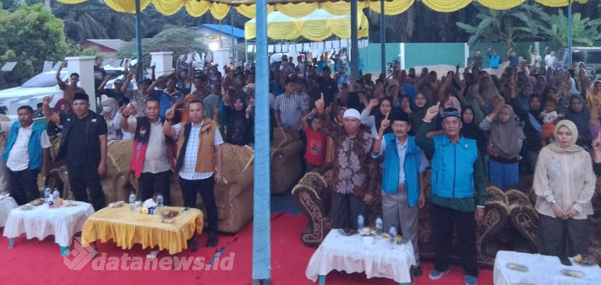 Pilkada Harga Diri, Masyarakat Dapil IV Bersatu Menangkan Asset pada Tanggal 27 November