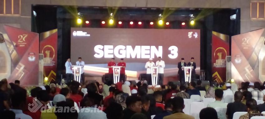 KIP Pidie Gelar Debat Kandidat Bupati dan Wakil Bupati