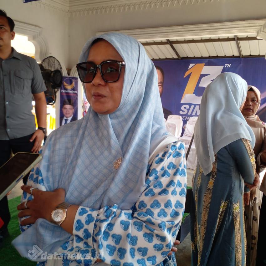 Om Bus dan Syech Fadhil Siap Perjuangkan Aspirasi Rakyat Aceh