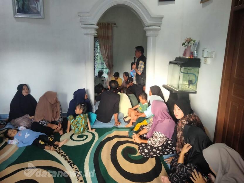 Sambangi Posko Pemenangan, Afrizal Sintong Minta Tim Bergerak Jumpai Masyarakat