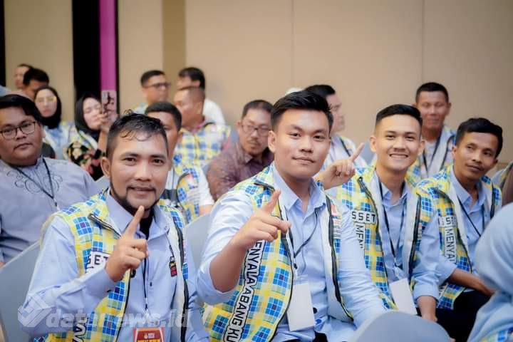 Fathul Anwar Ajak Masyarakat Rokan Hilir Dukung Asset