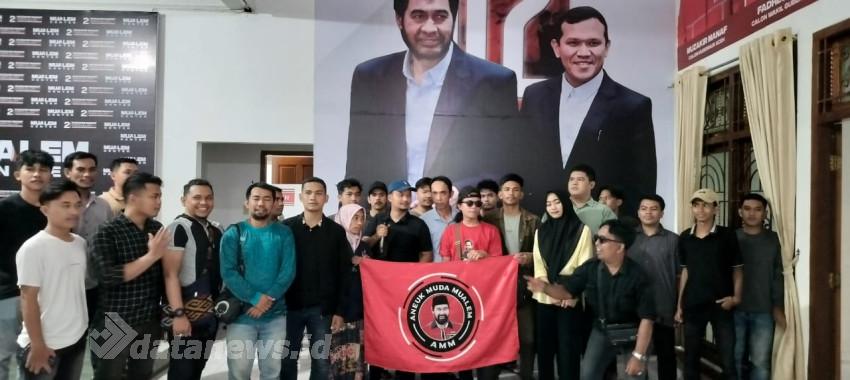 Tim Relawan Aneuk Muda Mualem Gelar Silaturahmi dan Konsolidasi
