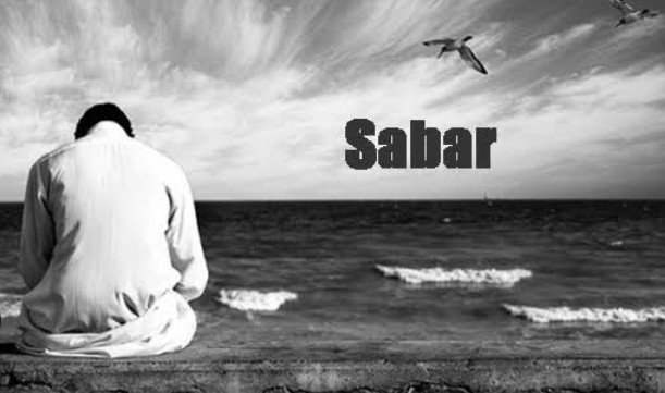 Benarkah Sabar Ada Batasnya ?