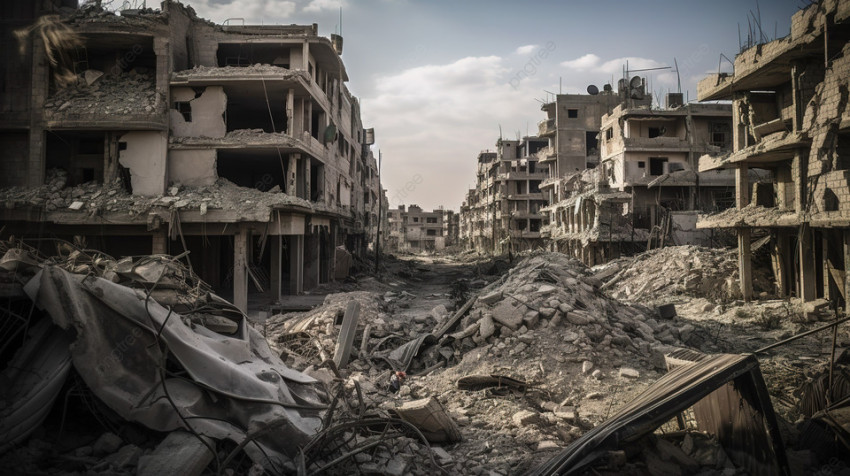 Israel Invasi Suriah Saat Rezim Assad Runtuh, Memicu Kemurkaan Negara Arab