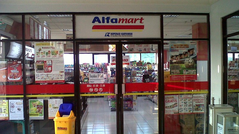 Ratusan Toko Alfamart Dikabarkan Tutup, Ini Penyebabnya