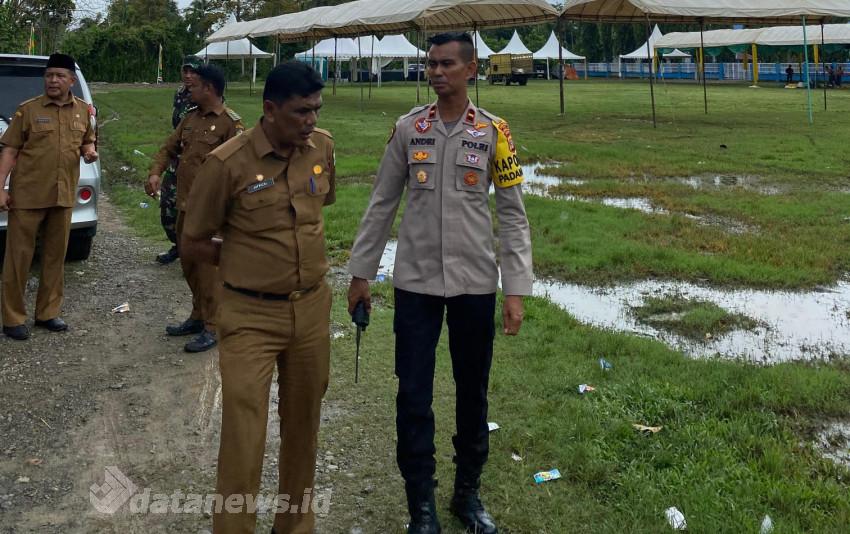 Pidie Bakal Gelar MTQ Ke-XXXVII di Padang Tiji