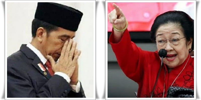 Resmi! Megawati Tanda Tangani Langsung Surat Pemecatan Jokowi, Gibran dan Bobby dari Anggota PDI-P