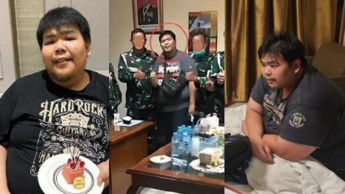 Aniaya Karyawan, Anak Bos Toko Roti di Cakung Ditangkap di Hotel Sukabumi