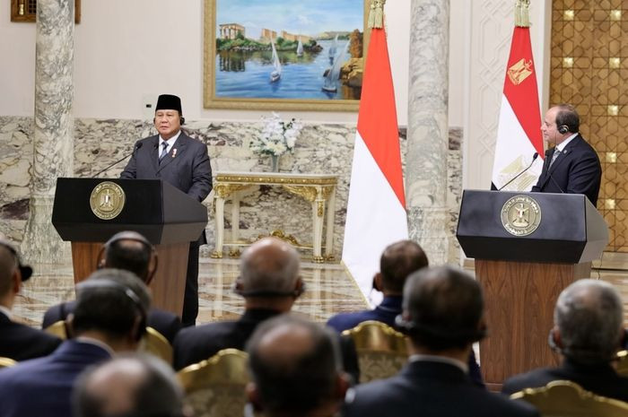 Prabowo: Hei Koruptor Kalau Kembalikan yang Kau Curi, Mungkin Kita Maafkan