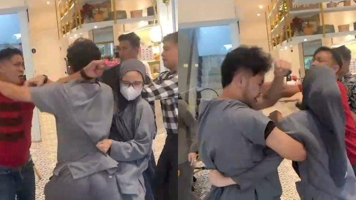 Hasil CCTV Terungkap: Begini Kronologi Pemukulan Dokter Koas Unsri Muhammad Luthfi