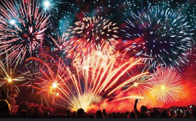 Hukum Merayakan Tahun Baru