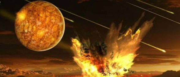 Hampir Saja Langit Terbelah