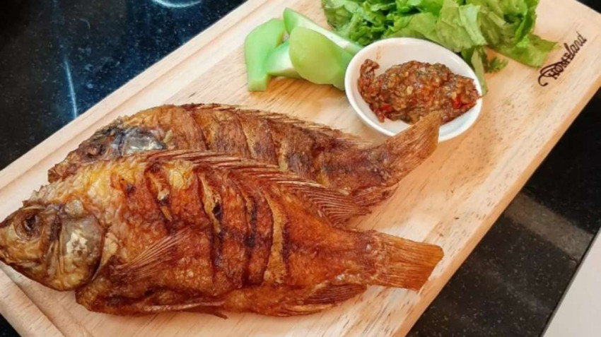 Benarkah Ikan Goreng Tidak Boleh Terlalu Sering Dikonsumsi? Ini Penjelasan Ahli Gizi