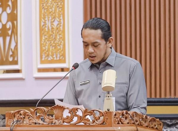 Tiga Nama Calon Pimpinan DPRD Pekanbaru Definitif Diumumkan