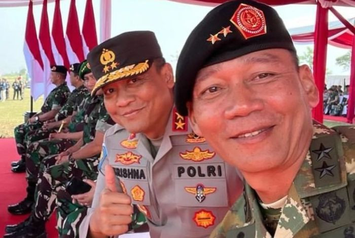 Ditunjuk Panglima TNI Jadi Pangkostrad, Karier Jenderal Kopassus Adik Krishna Murti Semakin Menanjak