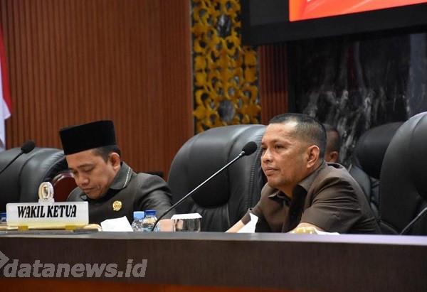 Akhirnya, Susunan Fraksi Demokrat DPRD Kota Pekanbaru Diumumkan