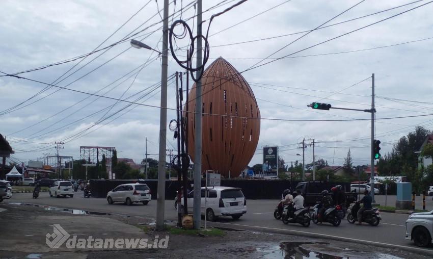 Proyek Tugu Aneuk Mulieng Sigli Terhenti, Ini Kata Kadis Perkim