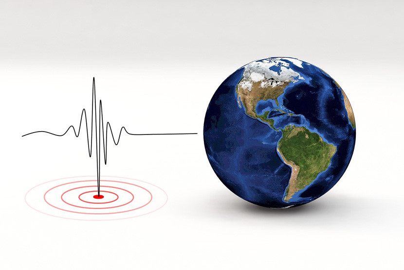 Info BMKG, Gempa Terjadi di Karangasem Bali Mag 3.0 SR di Laut