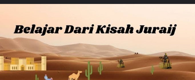 Kisah Juraij dan Wanita Pelacur