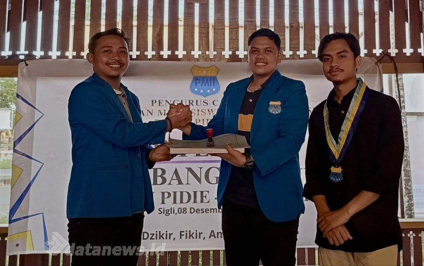 PC PMII Pidie Gelar Konfercab ke-III, M. Rizqi Rahmadhani Terpilih Sebagai Ketua
