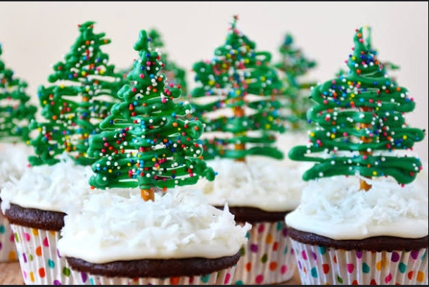 Ketika Mendapat Hadiah Kue Natal