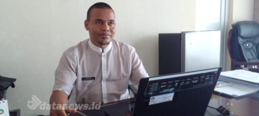 Mantap, Dukcapil Pidie Layani Warga Dengan Perekaman Biometrik