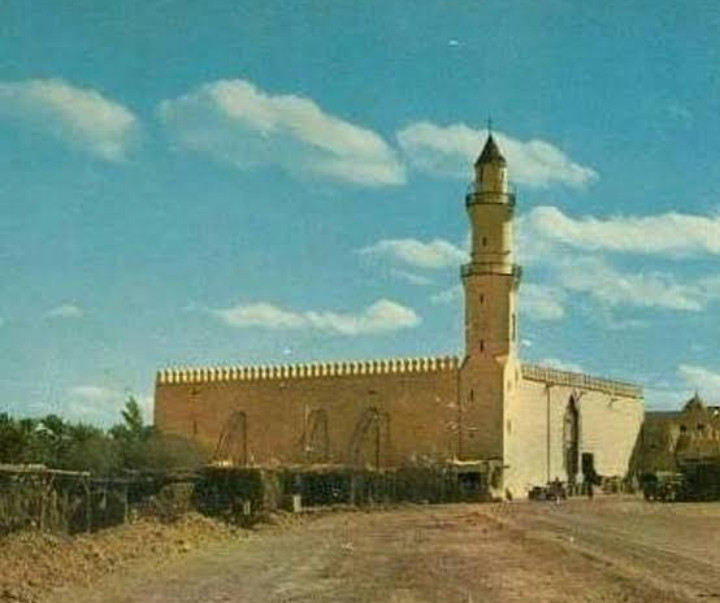 Masjid Pertama yang Dibangun Rasulullah