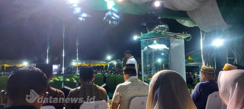 Pj Bupati Pidie Buka MTQ XXXVII Tingkat Kabupaten Di Padang Tiji