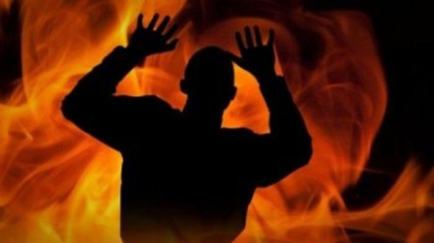 Ngeri! Seorang Santri di Boyolali Dibakar gegara Dituduh Mencuri HP