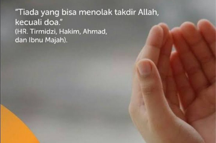 Apakah Do'a Bisa Merubah Takdir ?