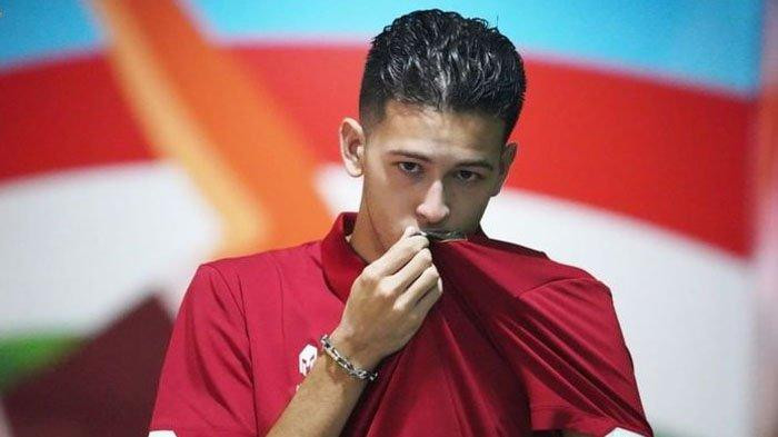 Bek Timnas Indonesia Justin Hubner Alami Gegar Otak, Bakal Absen 4 Pekan Lebih
