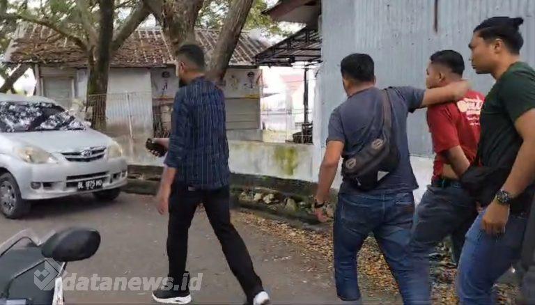 Aniaya PSK, Sales Kopi Sachet Dibekuk Polisi