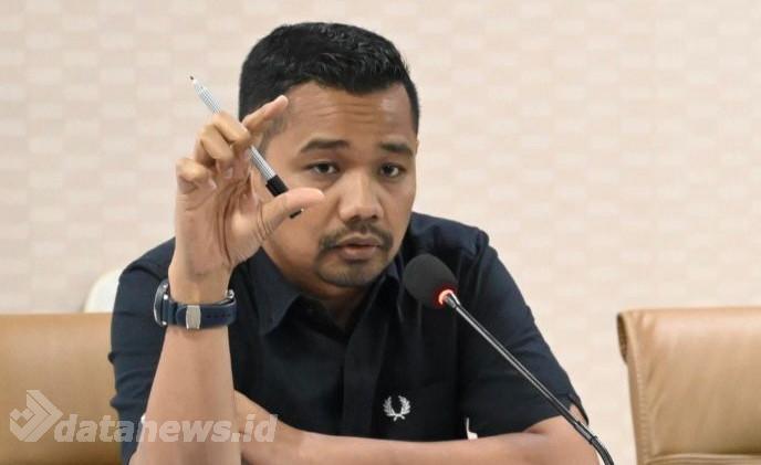 Aulia Rahman : Waktu PJ Wali Kota Hanya 2 Bulan, Apa Gunanya Rotasi Pejabat?