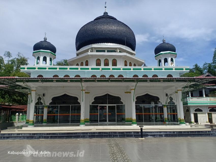 DSI Rilis Tatalaksana, Khatib, Imam, dan Muazin Shalat Jum'at