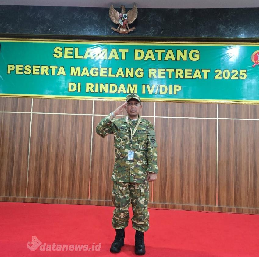 Bupati Pidie Jaya Ikuti Retreat, Wabup Kembali Ke Daerah