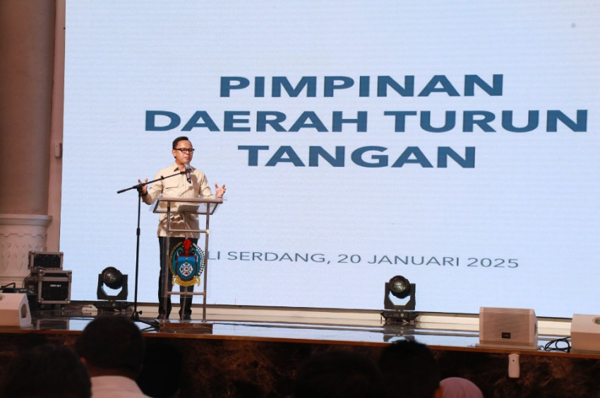 Wamendagri Bima Arya Tekankan Efisiensi Anggaran Jadi Momentum Tingkatkan Kualitas Belanja APBD