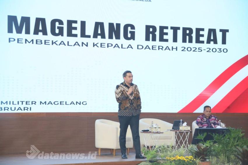 Pembangunan Desa dan UMKM Jadi Bagian Strategi Tingkatkan Perekonomian Masyarakat