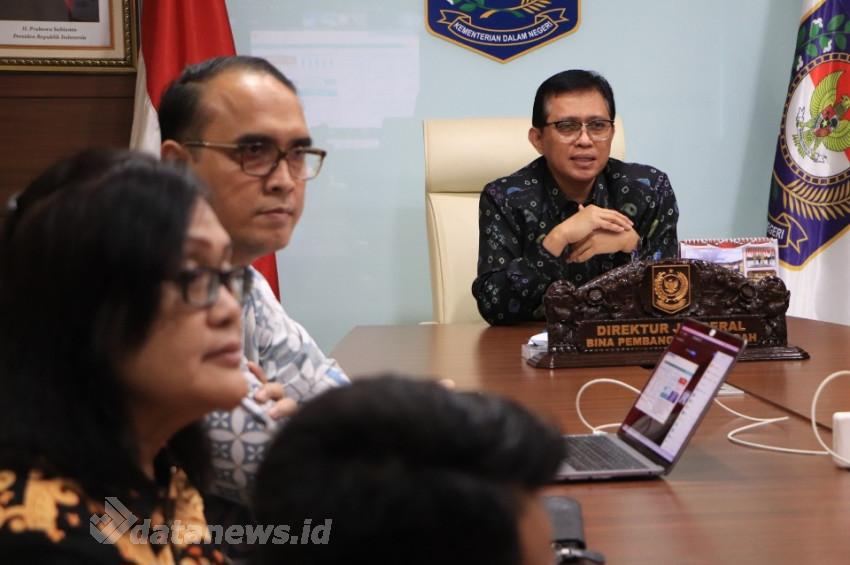 Kemendagri Tekankan Penertiban Perlintasan Sebidang Kereta Api untuk Kurangi Risiko Kecelakaan