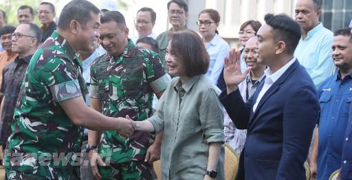 Melalui Kartika Gathering, Kasad Perkuat Silaturahmi TNI AD dan Insan Media