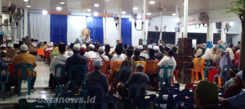 Galon Kupi SPBU Pulo Pisang Sigli Gelar Pengajian Bulanan