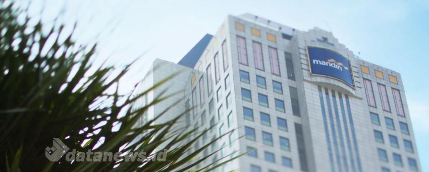 Petinggi Bank Mandiri Serok Saham BMRI Jelang Bagi-Bagi Dividen