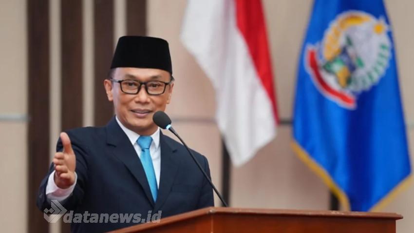 Pegawai BKN Diajak Ujicoba WFA Untuk Cek Kehandalam Sistem Digitalnya dan Menemukan Talenta Digital