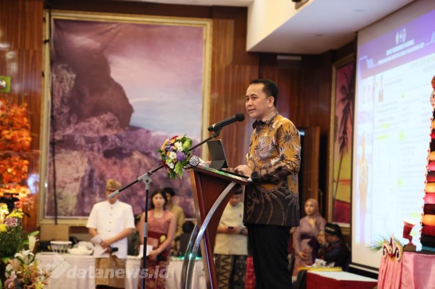 Perkuat Desentralisasi Fiskal, Ditjen Bina Keuda Kemendagri Gelar Rakornas Pengelolaan Dana Transfer ke Daerah