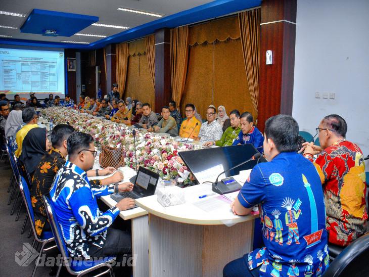 Asisten III Ir Azwan: Perlu Keseriusan dan Komitmen Bersama dalam Penyusunan RKPD dalam Menyerap Kebutuhan Pembangunan dan Kemasyarakatan