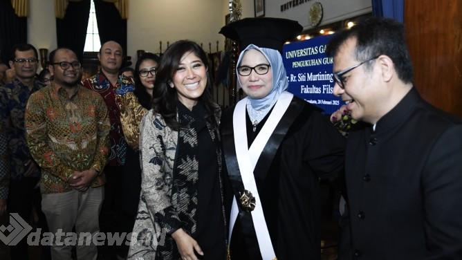 Menkomdigi Meutya Hafid Serukan Moderasi Digital Demi Masa Depan Generasi Muda