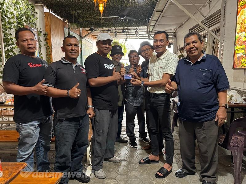 PWI Kota Langsa Sinergi Ketahanan Pangan dan Perkuat Demokrasi