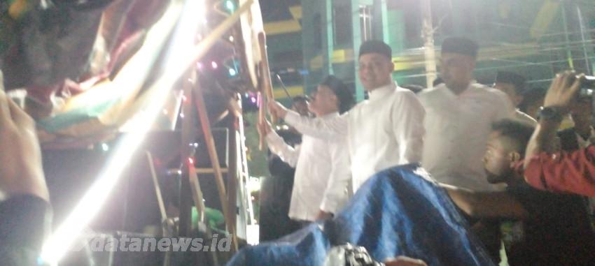 Bupati Pidie Lepas Pawai Takbir Idul Fitri