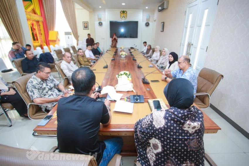 PBSI Akan Bekerja Keras Kembalikan Kejayaan Bulutangkis di Banda Aceh